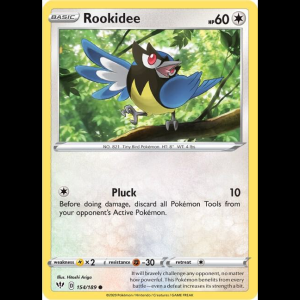Pokemon TCG Rookidee - Darkness Ablaze