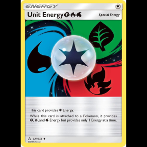Pokemon TCG Unit Energy GRW - SM - Ultra Prism
