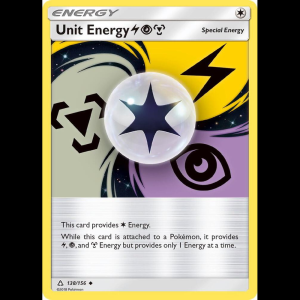 Pokemon TCG Unit Energy LPM - SM - Ultra Prism