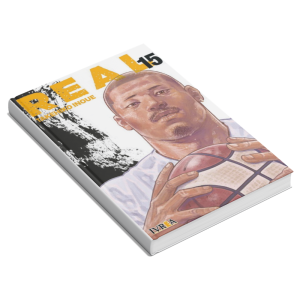 Real #15 Manga Editorial Ivrea