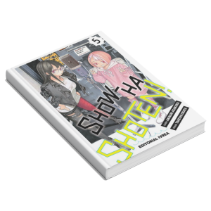 Show-Ha Shoten #04 Manga Editorial Ivrea