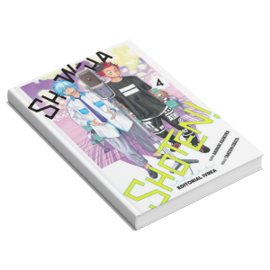 Show-Ha Shoten #05 Manga Editorial Ivrea