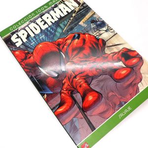 Spiderman Salvaje Marvel Panini Comics
