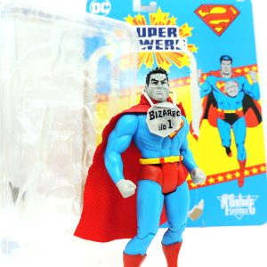 Super Powers Bizarro DC McFarlane Toys