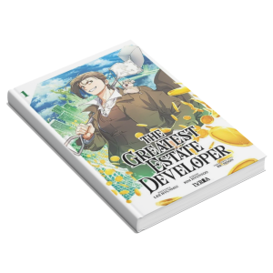 The Greatest Estate Developer #01 Manga Editorial Ivrea