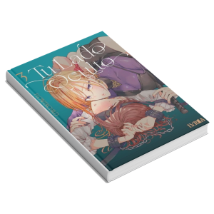 Tu Lado Oculto #03 Manga Editorial Ivrea