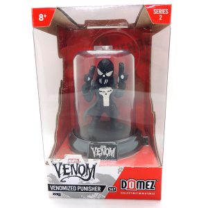 Venom Venomized Punisher Domez Marvel