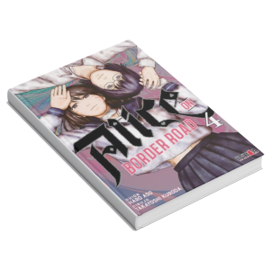 Alice on Border Road #04 Manga Editorial Ivrea