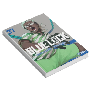 Blue Lock #37 Manga Editorial Ivrea