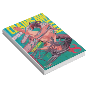 Chainsaw Man #08 Manga Editorial Ivrea