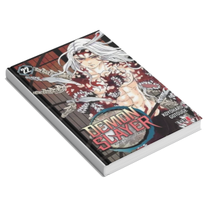 Demon Slayer - Kimetsu No Yaiba #22 Manga Editorial Ivrea