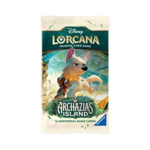 Disney Lorcana Boosters Archazias Island x1 Ingles