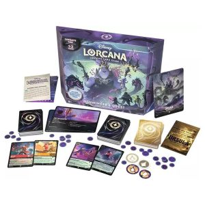 Disney Lorcana Illumineer Quest Deep Trouble