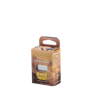 Dragon Shield Juego de Mesa American Mini 100 Sleeves
