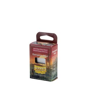 Dragon Shield Juego de Mesa European Mini 100 Sleeves