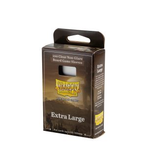Dragon Shield Juego de Mesa Extra Large 100 Sleeves