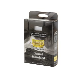 Dragon Shield Juego de Mesa Grand Standard 100 Sleeves