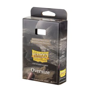 Dragon Shield Juego de Mesa Oversize 100 Sleeves