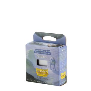 Dragon Shield Juego de Mesa Square 100 Sleeves