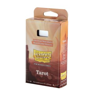 Dragon Shield Juego de Mesa Tarot 100 Sleeves