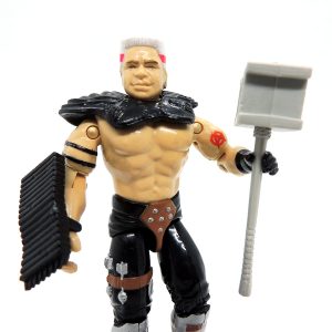 Gi Joe Road Pig v1 Dreadnok Hasbro 1988