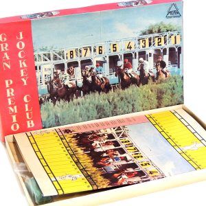 Gran Premio Jockey Club Mylpen Juego de Mesa