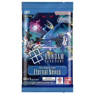 Gundam TCG Booster Eternal Nexus Bandai Ingles