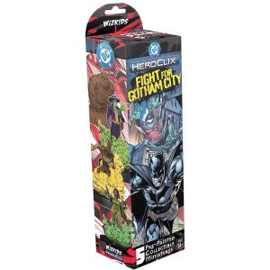 Heroclix Fight For Gotham City Booster DC Wizkids