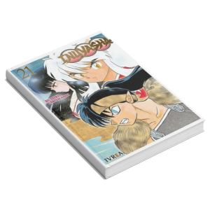Inuyasha #21 Manga Editorial Ivrea