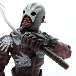 Lord of the Rings Berserker Uruk Hai LOTR Toybiz