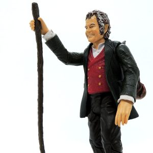 Lord of the Rings Bilbo Traveling Bilbo LOTR Toybiz