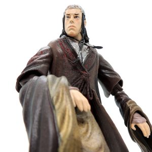 Lord of the Rings Elrond Rivendell LOTR Toybiz