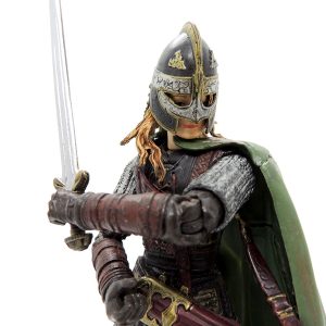 Lord of the Rings Eowyn Armor LOTR Toybiz