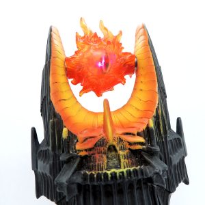 Lord of the Rings Eye of Sauron LOTR Toybiz
