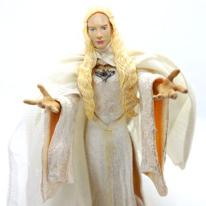 Lord of the Rings Galadriel LOTR Toybiz