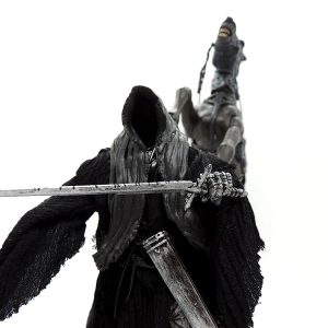 Lord of the Rings Nazgul Horse Ringwraith LOTR Toybiz