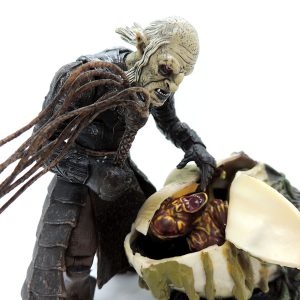 Lord of the Rings Orco Overseer LOTR Toybiz