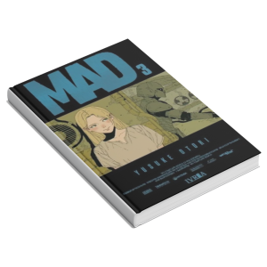 Mad #03 Manga Editorial Ivrea