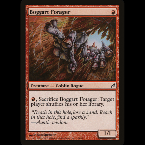 MTG Boggart Forager Lorwyn lrw#154