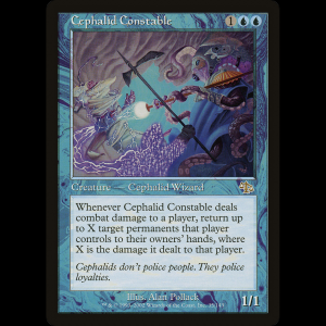 MTG  (Cephalid Constable) Judgment jud#35