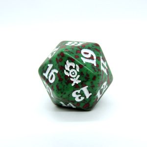 MTG Dado Dice Spindown Gruul Ravnica Alliegance