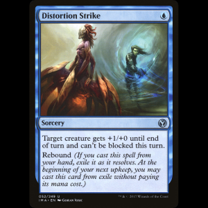 MTG Distortion Strike Iconic Masters ima#52