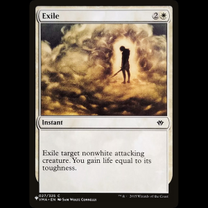 MTG Exile The List plst#VMA-27