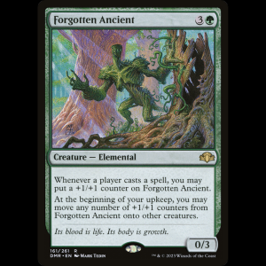 MTG Forgotten Ancient Dominaria Remastered dmr#161
