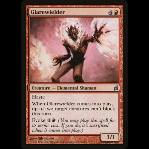MTG Glarewielder Lorwyn lrw#171