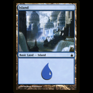 MTG Island Ravnica: City of Guilds rav#291