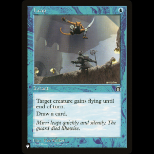 MTG Leap The List plst#STH-35