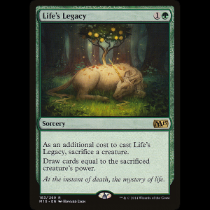 MTG Life's Legacy Magic 2015 m15#183