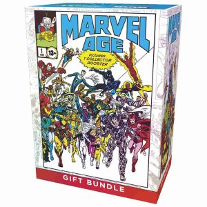 MTG Marvel Super Heroes Gift Bundle Ingles