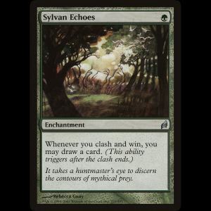 MTG Ecos silvanos (Sylvan Echoes) Lorwyn lrw#237